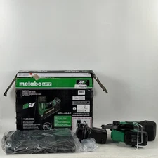 Metabo HPT NR 1890DC(S) 18V Cordless Strip Nailer with 4 AH Battery and Charger