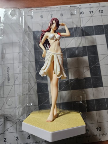 Persona3 The Movie Kirijo Mitsuru Beach Queens Painted Wave - Picture 7 of 13