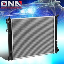 For 2012-2019 Nissan Versa March 1.6l Radiator Factory Style Aluminum Core 13303
