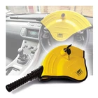 Premium Steering Wheel Lock For Classic Opel High Security Anti Theft Yellow