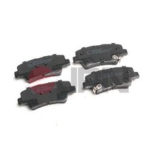 Satz Bremsbeläge 26238807 Bremsklötze hinten für KIA PRO JD Proceed CD RIO 3