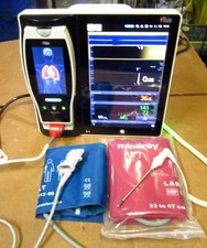 Masimo ROOT Radical 7 SpO2 RAD 7 Rainbow oximeter