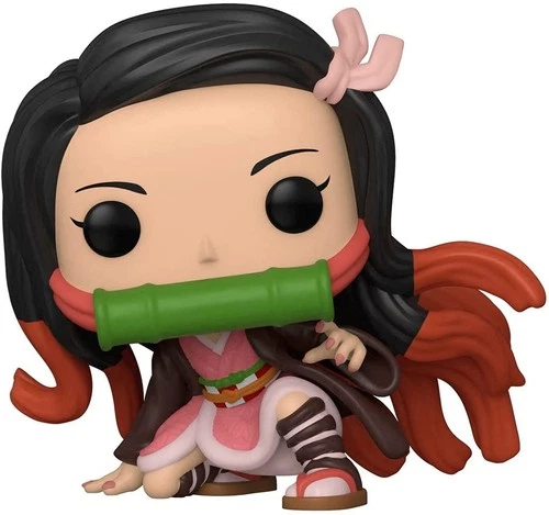 DAMAGED BOX Funko Pop! Animation: Demon Slayer - Nezuko Kamado