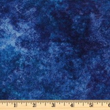 108" Wideback Quilt Fabric Navy Earth Jewels 61 100 Cotton Fabic By Yard