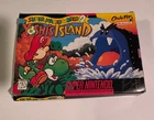 Super Mario World 2: Yoshi's Island (Super Nintendo SNES, 1995) ☆ BOX ☆