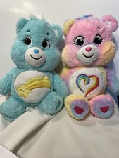 Care Bears Unlock The Magic Basic Fun