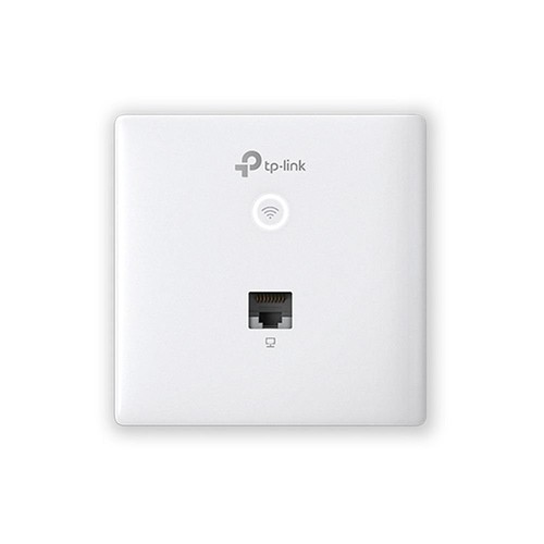 Tp-Link Omada Ac1200 Wireless Mu-Mimo Gigabit Wall-Plate Access Point - 第 1/1 張圖片