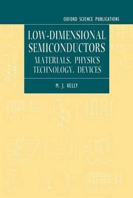 Low-dimensional Semiconductors - 9780198517818