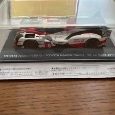 Spark 1/43 Toyota Ts050 Hybrid Gazoo Racing 8th Le Mans 2017