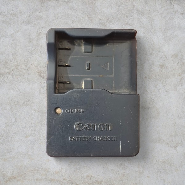 Cargador Batería Canon CB-2LU