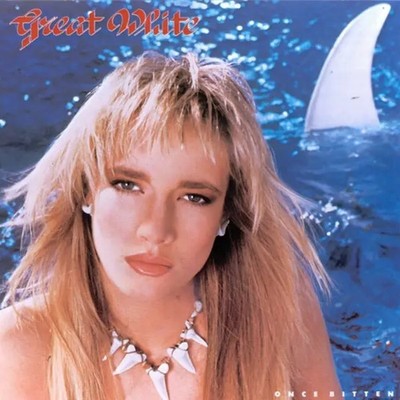 Once Bitten (Limited Edition) | Great White | Vinyl / Schallplatte | 2024