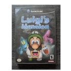 Nintendo Luigi's Mansion Nintendo GameCube 2001 Complete w/ Manual, Case, Disc
