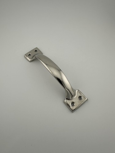 *US Stock* 10pcs Stainless Steel Door Or Drawer Pull Out Handle 4” Long - Picture 5 of 10