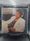 MICHAEL JACKSON THRILLER EPIC 1982 Pitman Press QE 38112 W/ Club  Insert VG+/VG+