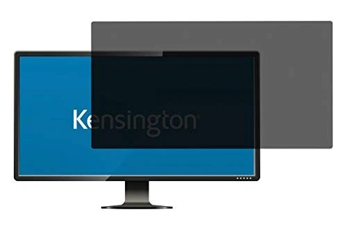 Kensington 626488 Privacy Filter 2 Way Removable 24 " Widescreen 16:10 - Image 2 of 3