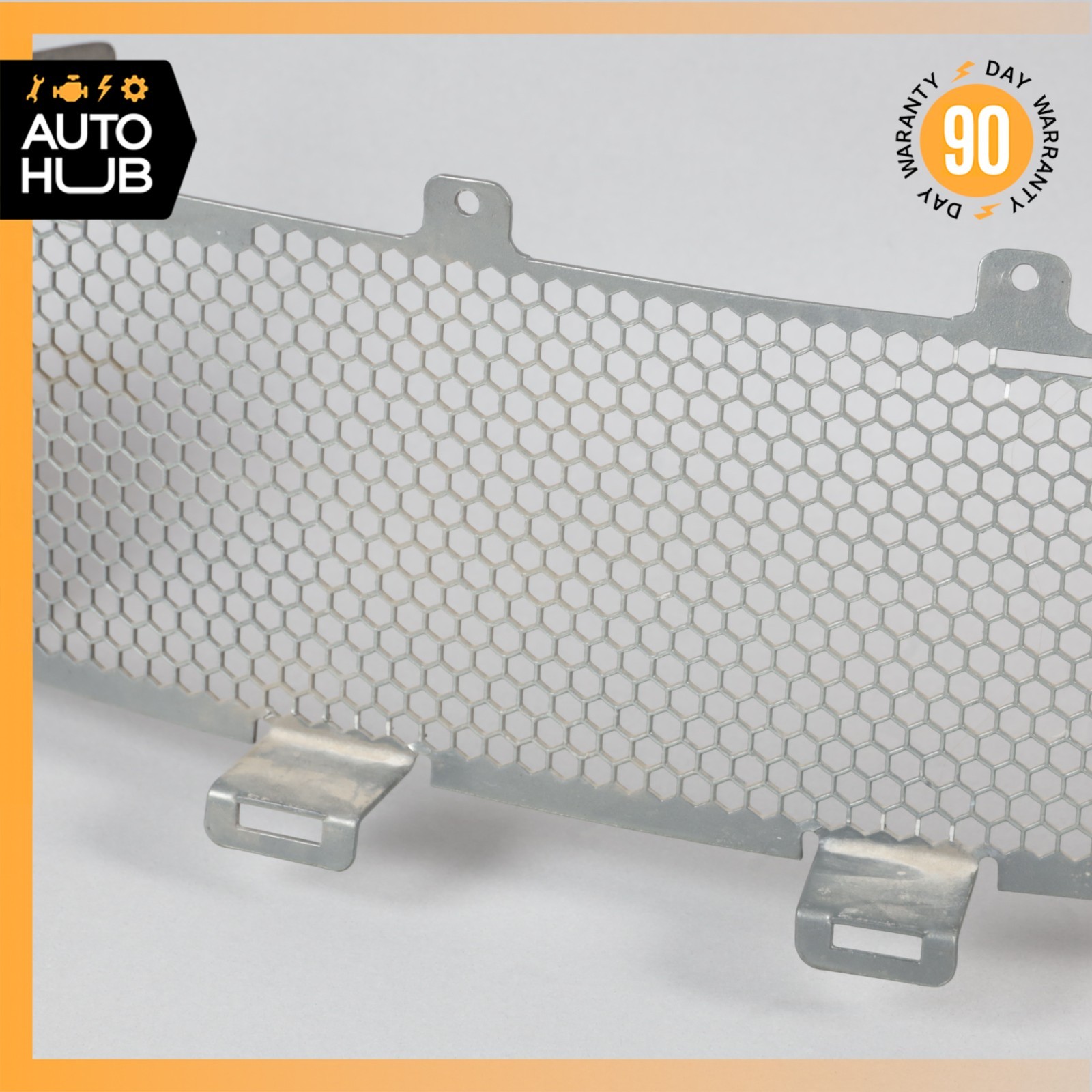 13-16 Aston Martin DB9 Lower Bumper Radiator Mesh Grille Grill CG438156BC OEM
