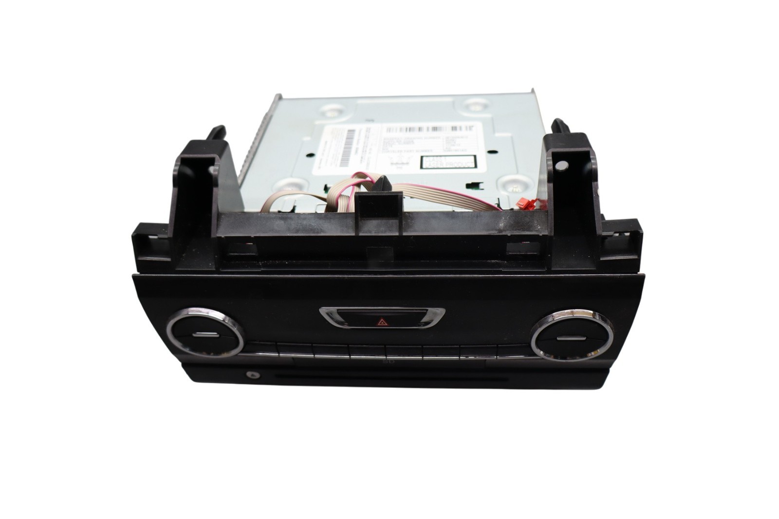14-17 Maserati Quattroporte M156 Ghibli Head Unit Command FM CD Audio Oem