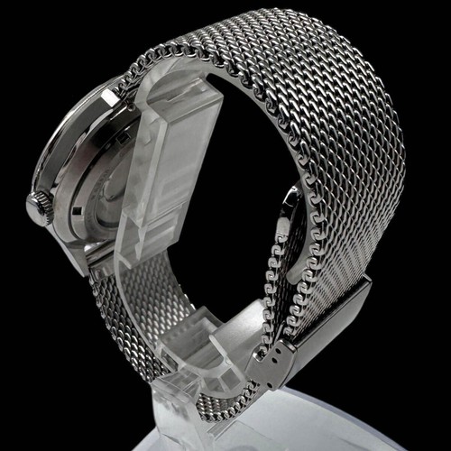 Reloj automático CITIZEN para hombre AT 8200 S124573 transparente Citizen trasero funcionando - Imagen 4 de 9