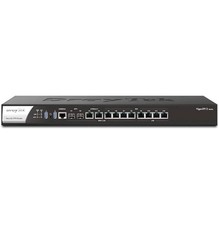 DrayTek Vigor 3912 12.5Gb Enterprise VPN Router, 4 LAN/8 Switchable Ports