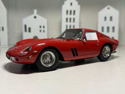 CMC M-154 Ferrari 250 GTO 1962 Rot 1:18 OVP - 1. SERIE - SELTEN und SCHÖN - 