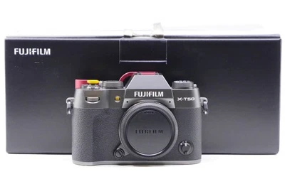 Fujifilm X-T50