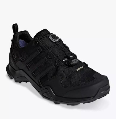 Adidas Terrex Swift R2 GTX GORE TEX Wandern Walking Schuhe Turnschuhe SCHWARZ Größe 8
