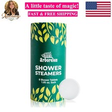 Shower Steamer-Shower Steamers Aromatherapy-Eucalyptus Shower Steamer-Organic...