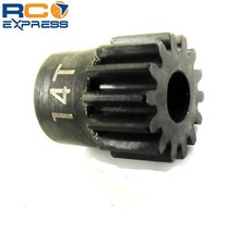 Hot Racing 14t Steel 32p Pinion Gear 5mm Bore NSG3214