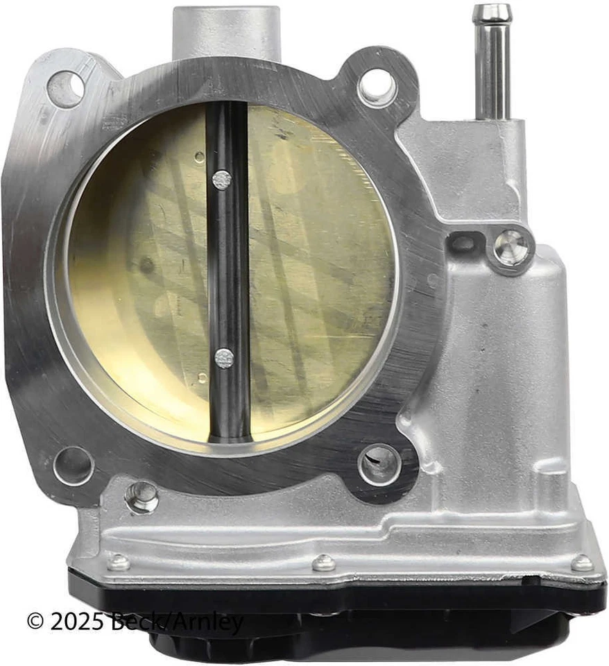 Cuerpo del acelerador de inyección de combustible Beck/Arnley 154-0196 Foto 2 de 4