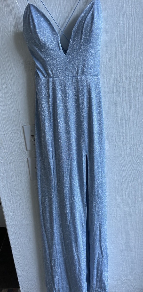 dear emilia companion star maxi dress DEAR EMILIA | Dresses | Dear Emilia Companion Star Maxi Dress Metallic Black Size Xs