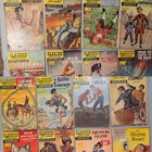 Classics Illustrated Comic Book Lot lot x21 comics 1968