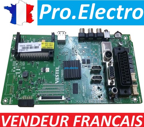 Mainboard TV WINDSOR WD395280DLED 17MB55