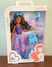Disney ILY 4EVER Doll Arial fashion Doll MIB The Little Mermaid Sealed Sold out