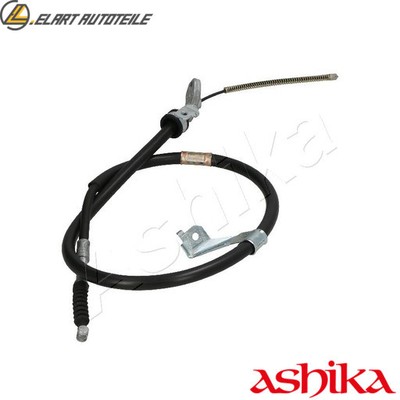 SEILZUG FESTSTELLBREMSE 131-02-2052R FÜR TOYOTA RAV/4/II 1CD-FTV 2.0L 4cyl