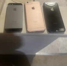 iPhone lot for parts or repair