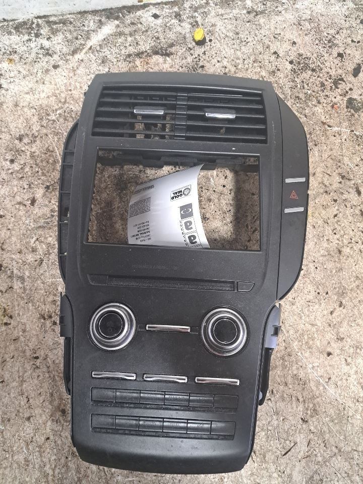 Control Panel 2015 Mkc Sku#4171691