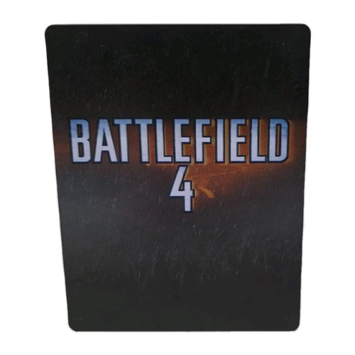 Jeu vidéo Battlefield 4 Sony PlayStation 3 SteelBook (sans manuel) - PS3 PA