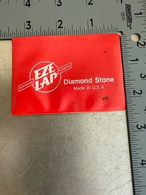 Eze Lap ''F'' Diamond Stone   #17