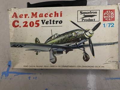Supermodel  1/72 Aer. Macc