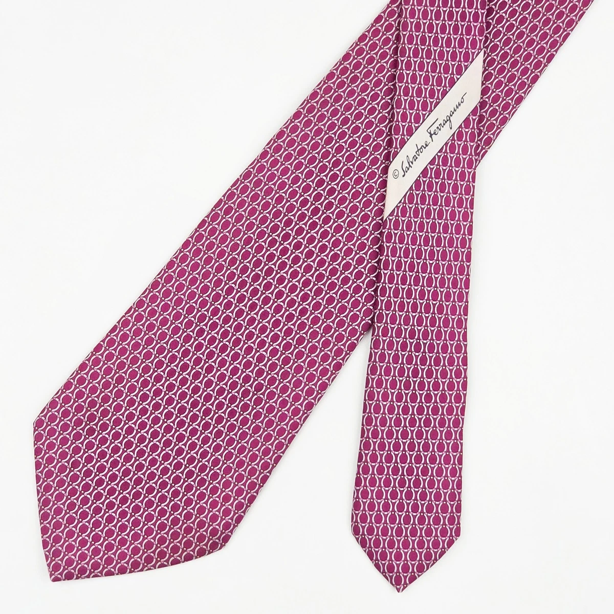 Salvatore Ferragamo 100% Silk Ties for Men for sale | eBay