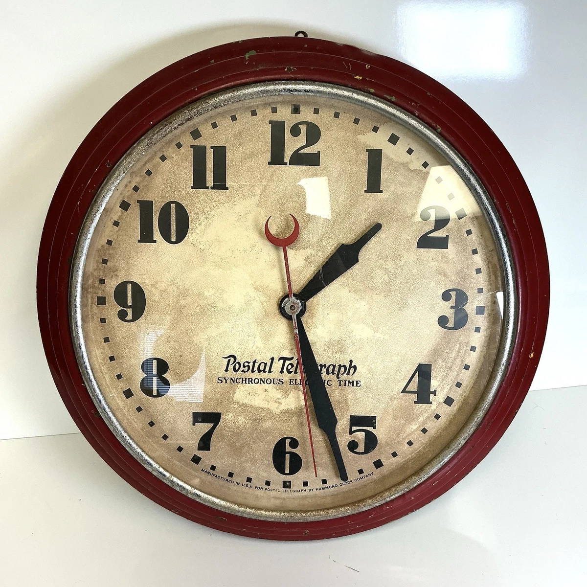 25+ Collectible Wall Clocks 1920-1949 Time Period Manufactured for
