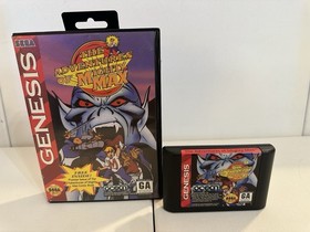 Retro Sega Genesis Collection Bundle &ndash; Games, Arcade Stick & Controllers