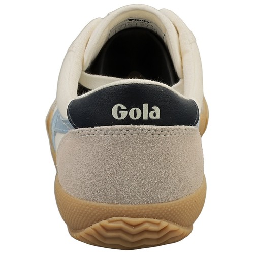 Gola Zapatillas de Tenis Badmintón Blanco Azul Mujer - Imagen 4 de 8