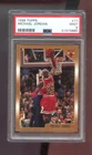 1998-99 Topps #77 Michael Jordan PSA 9 Graded Basketball Card NBA 1999 Bulls