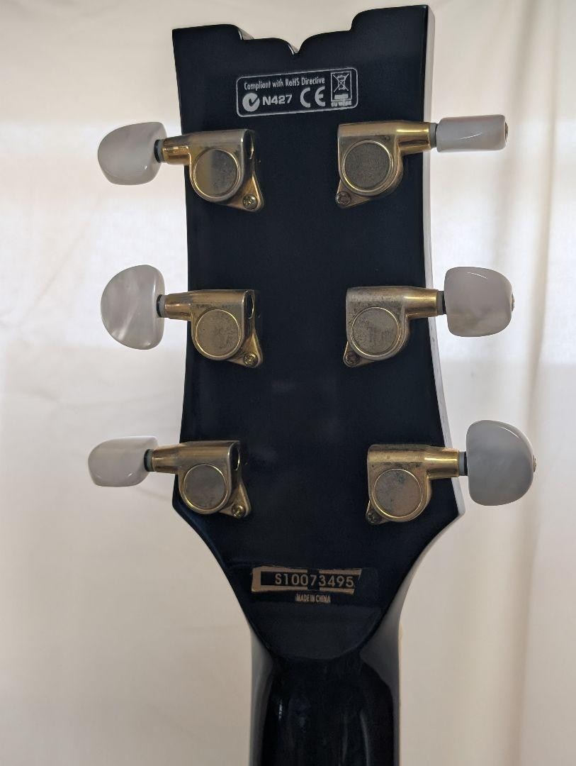 Ibanez Ar250Dx Black Gold | eBay