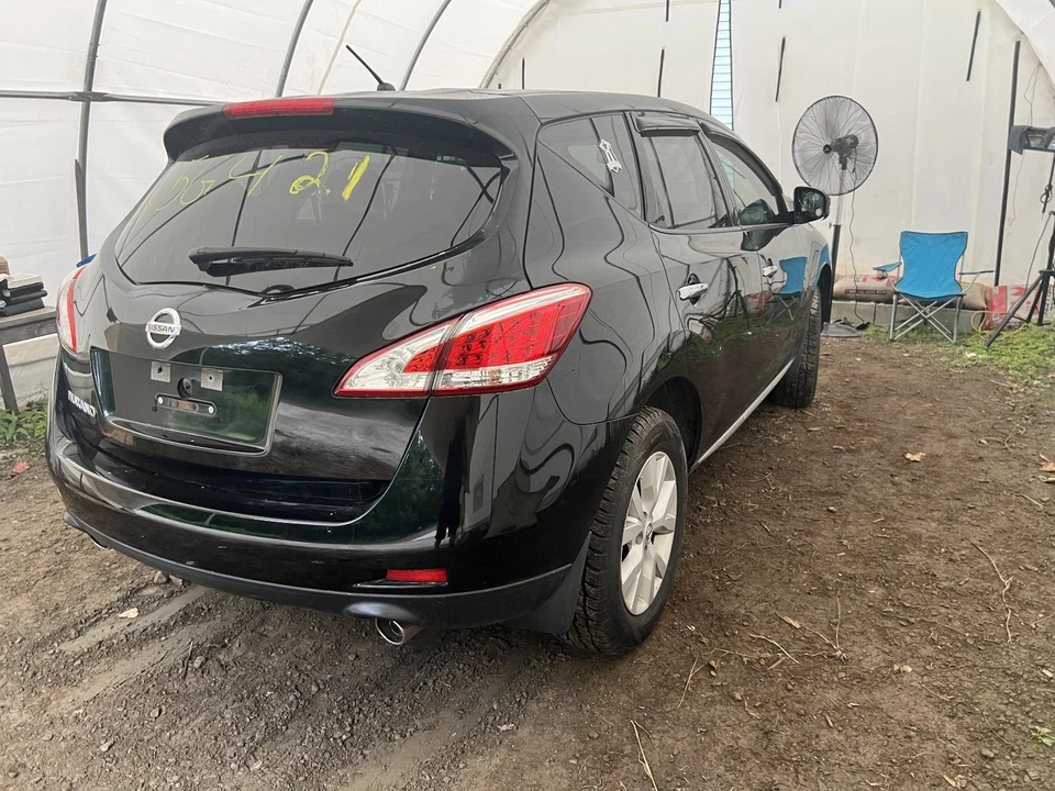 Used Rack and Pinion Assembly fits: 2012 Nissan Murano Power Rack and Pinion 4 D Foto 4 de 4