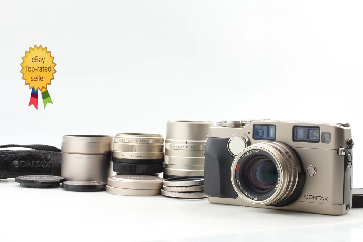 Contax G2 35 mm Film Cameras for sale | eBay