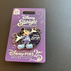 2025 Disney Starlight Parade Mickey Disney Pin- Limited Release New In Hand