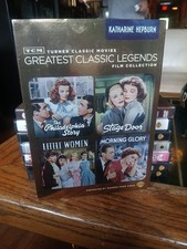 TCM Greatest Classic Legends Film Collection: Katharine Hepburn (The Philade...