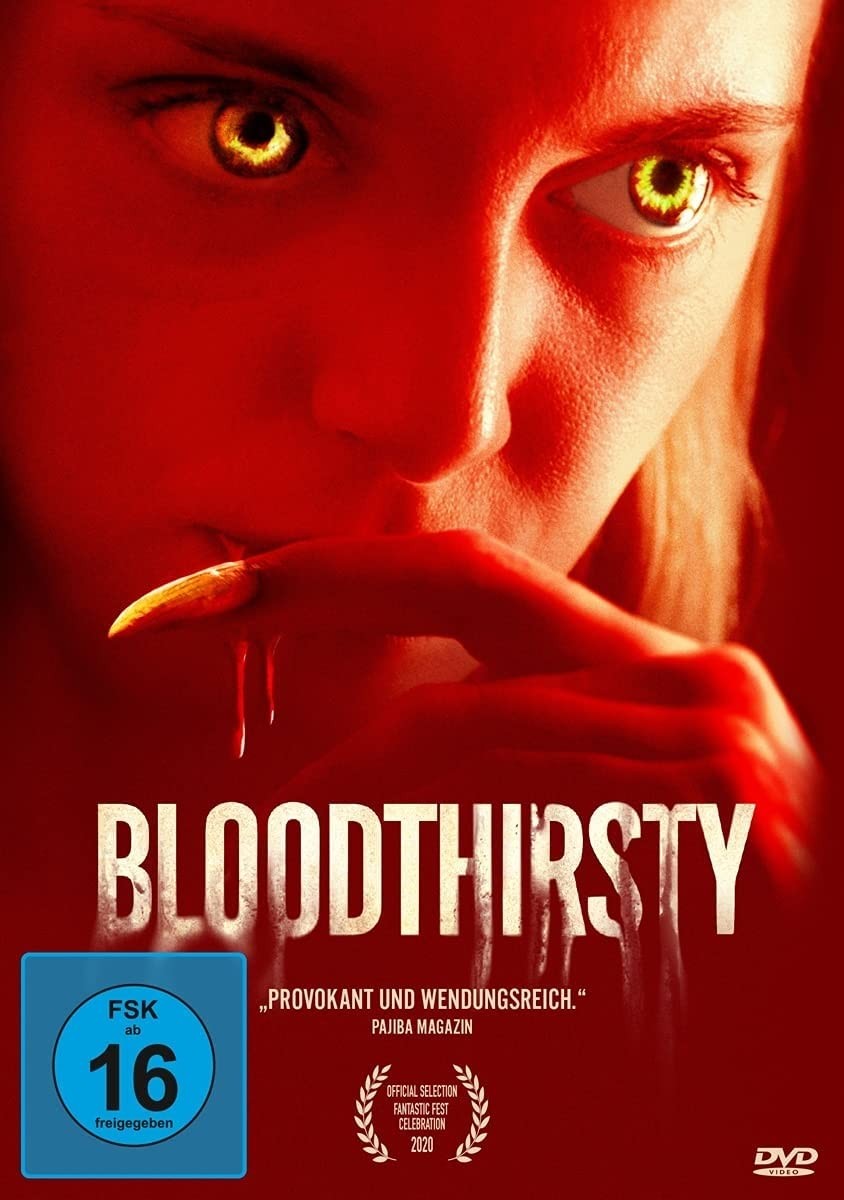 Bloodthirsty (DVD)